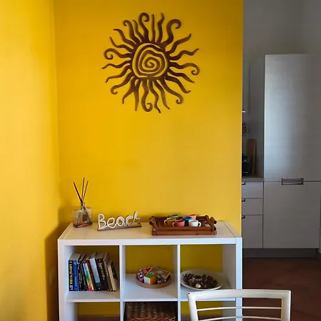 Apartmán Seaside -